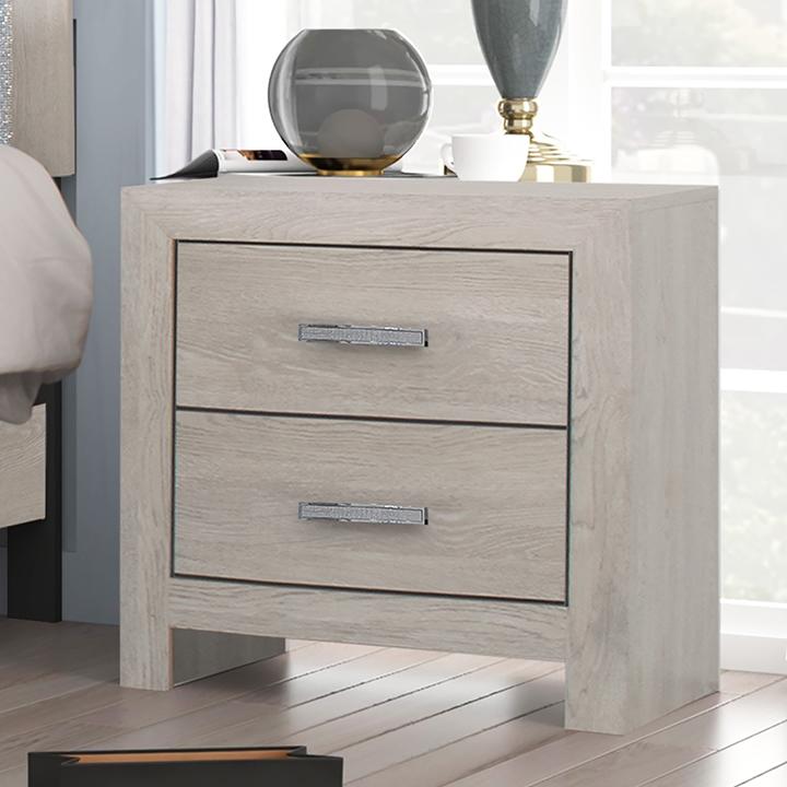 Crown Mark Jaylen B9270-2 Nightstand IMAGE 1
